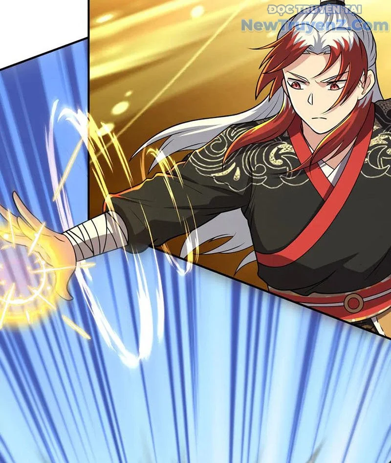 Luyện Khí Chi Thần Chapter 135 - Trang 3