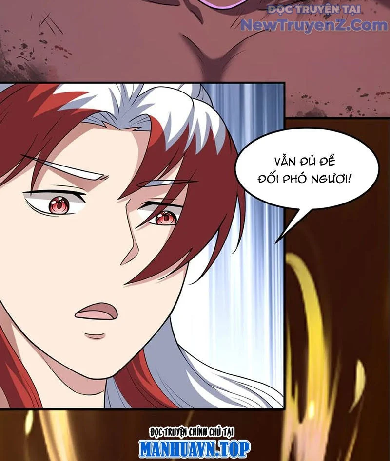 Luyện Khí Chi Thần Chapter 135 - Trang 3