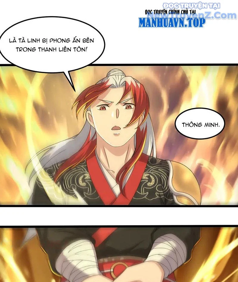 Luyện Khí Chi Thần Chapter 135 - Trang 3