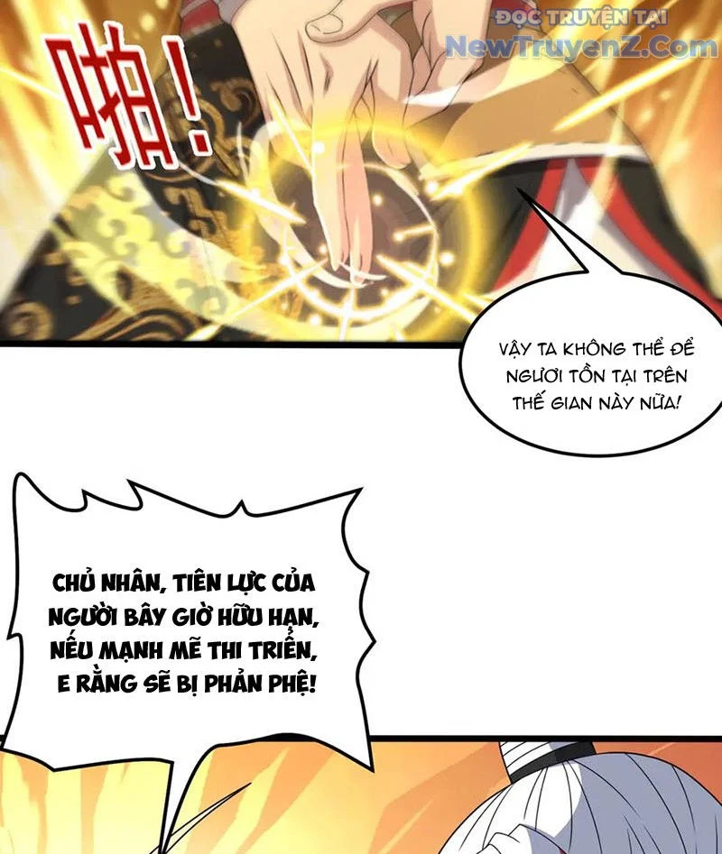 Luyện Khí Chi Thần Chapter 135 - Trang 3