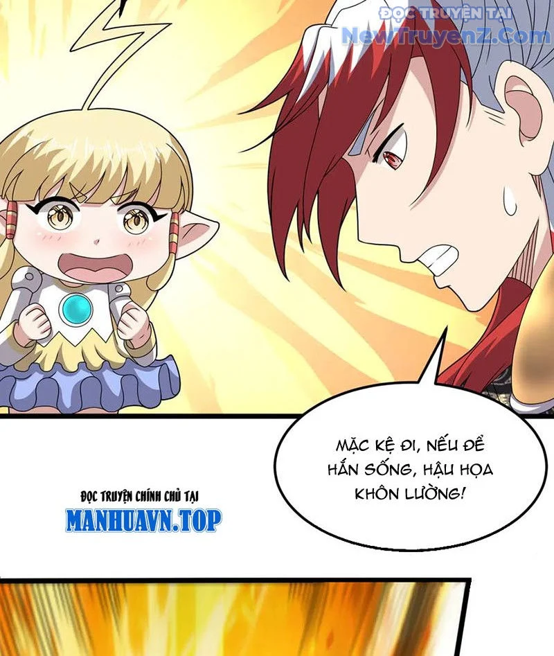 Luyện Khí Chi Thần Chapter 135 - Trang 3