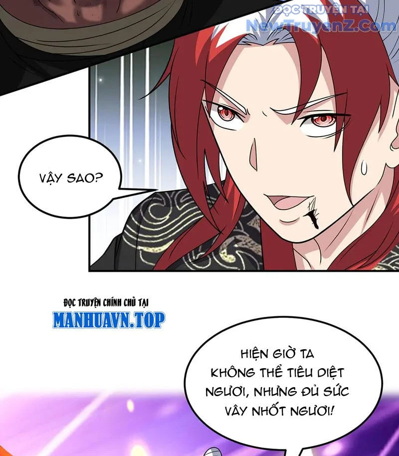 Luyện Khí Chi Thần Chapter 135 - Trang 3