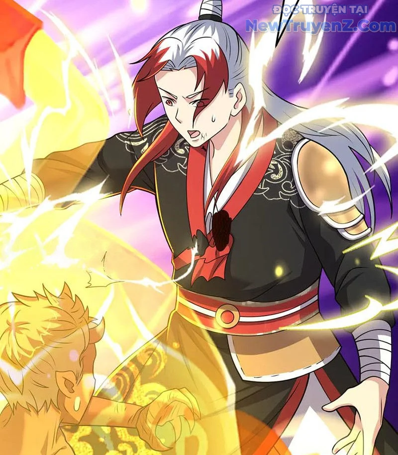 Luyện Khí Chi Thần Chapter 135 - Trang 3