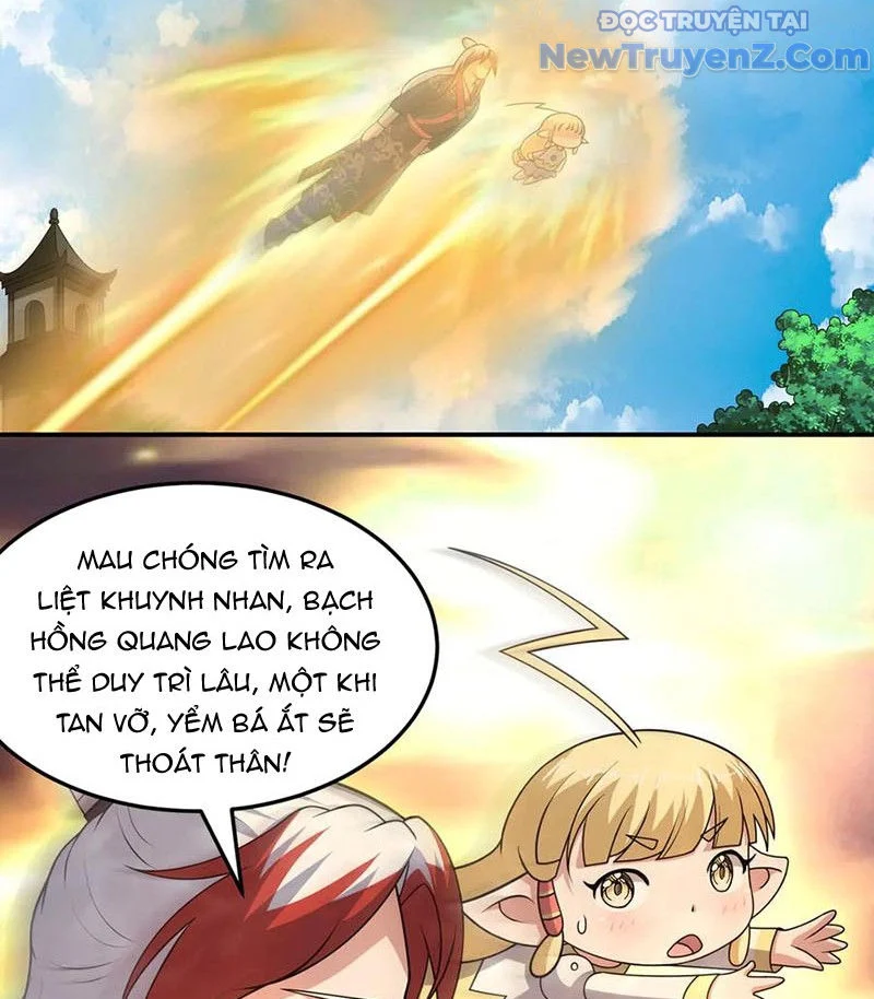 Luyện Khí Chi Thần Chapter 135 - Trang 3