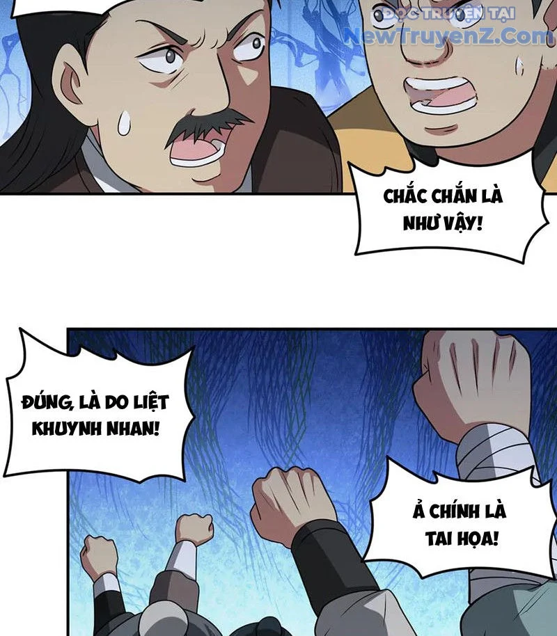 Luyện Khí Chi Thần Chapter 135 - Trang 3