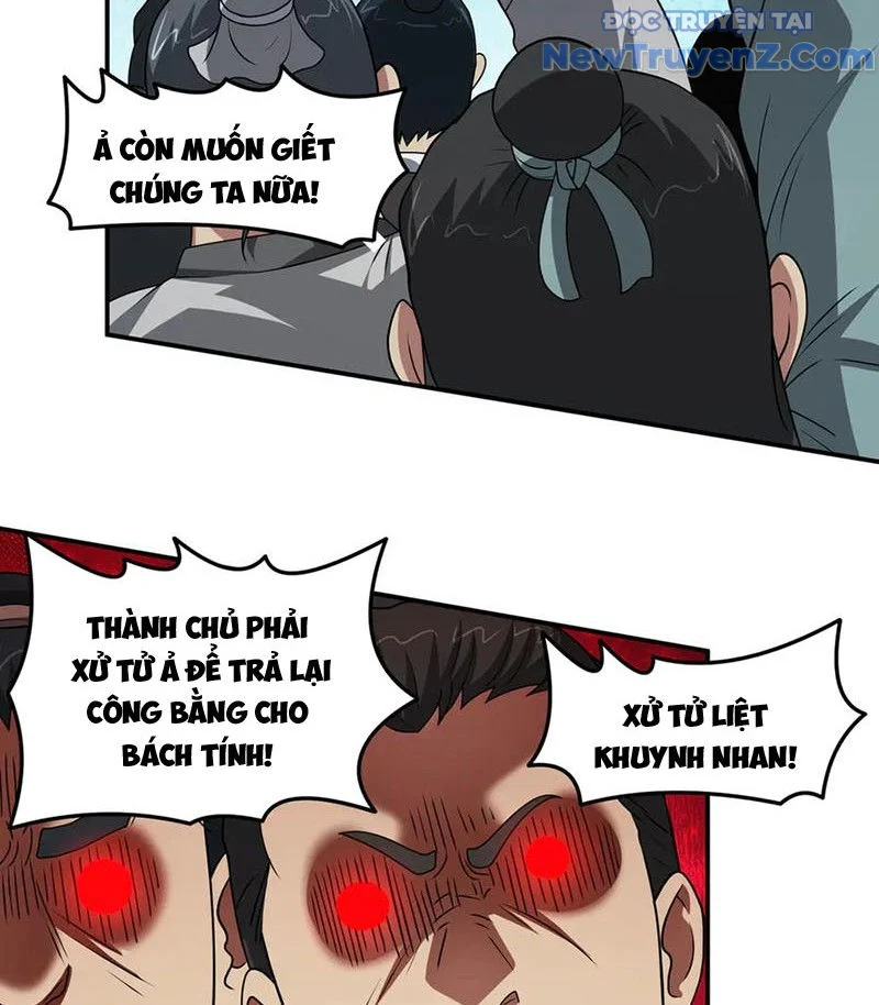 Luyện Khí Chi Thần Chapter 135 - Trang 3