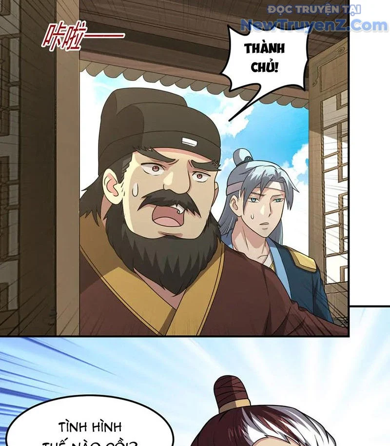 Luyện Khí Chi Thần Chapter 135 - Trang 3