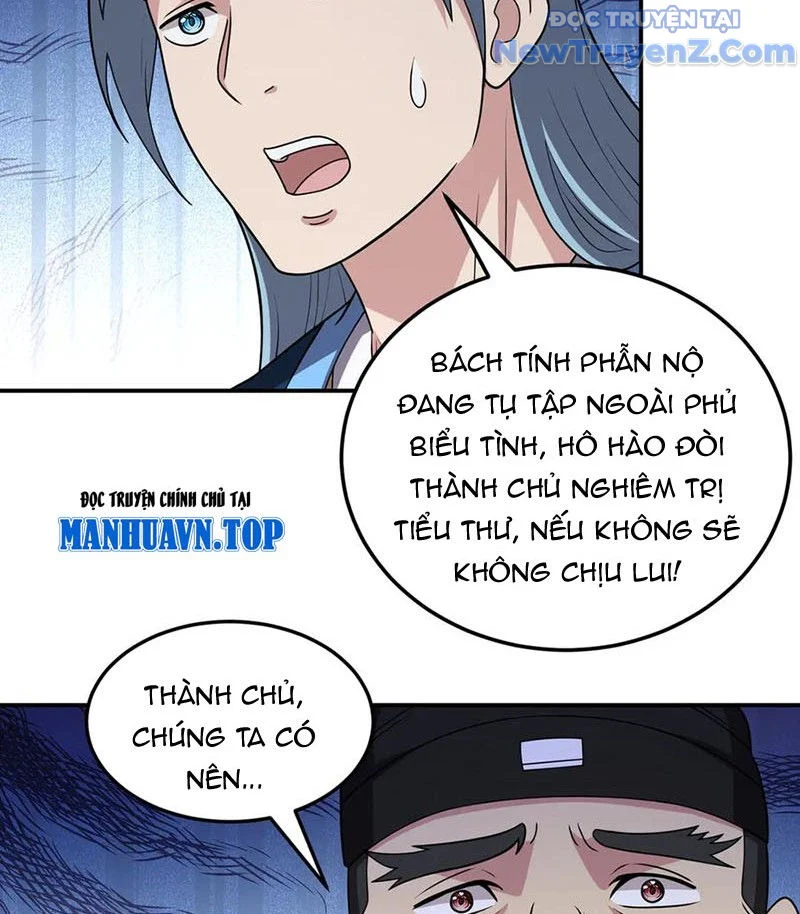 Luyện Khí Chi Thần Chapter 135 - Trang 3