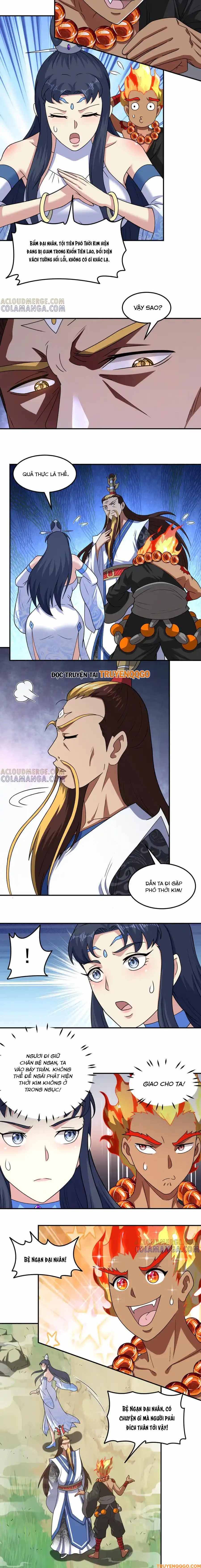Luyện Khí Chi Thần Chapter 141 - Next 