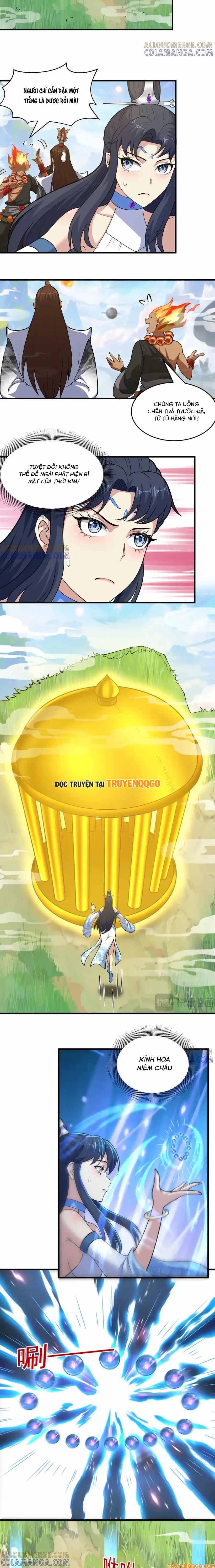 Luyện Khí Chi Thần Chapter 141 - Next 