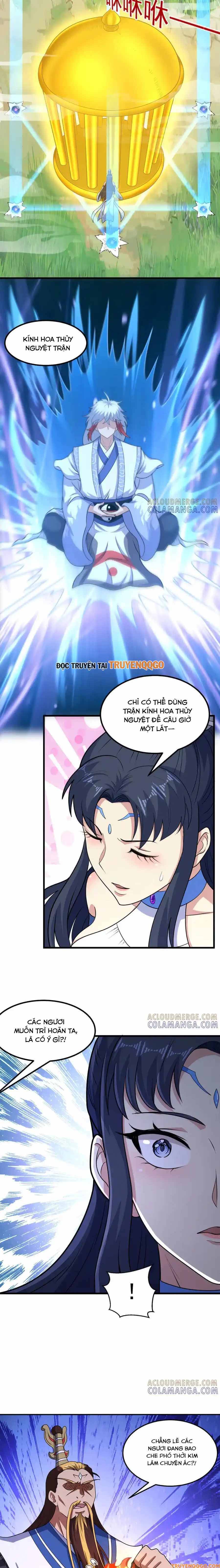 Luyện Khí Chi Thần Chapter 141 - Next 