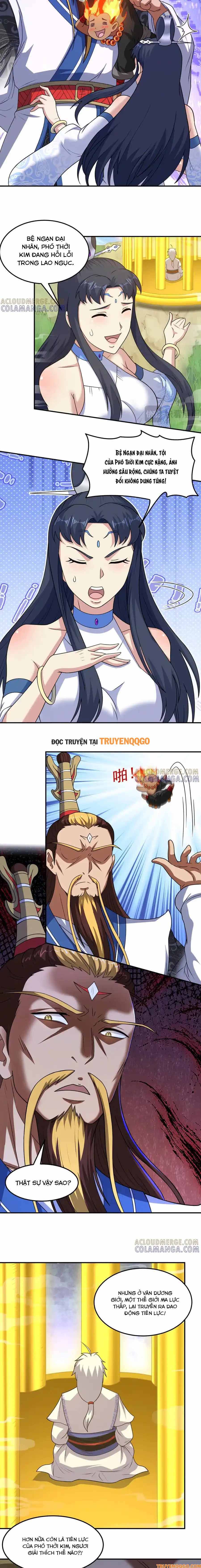 Luyện Khí Chi Thần Chapter 141 - Next 