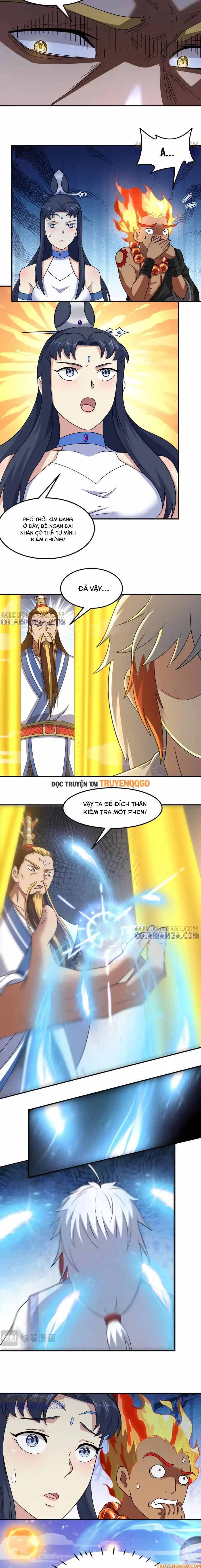 Luyện Khí Chi Thần Chapter 141 - Next 