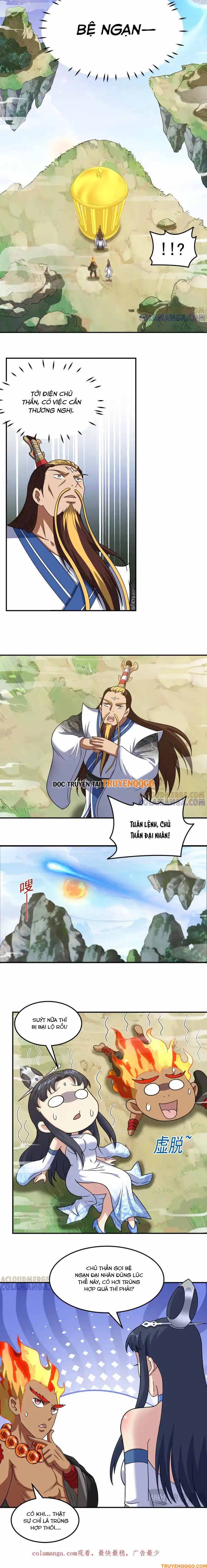 Luyện Khí Chi Thần Chapter 141 - Next 