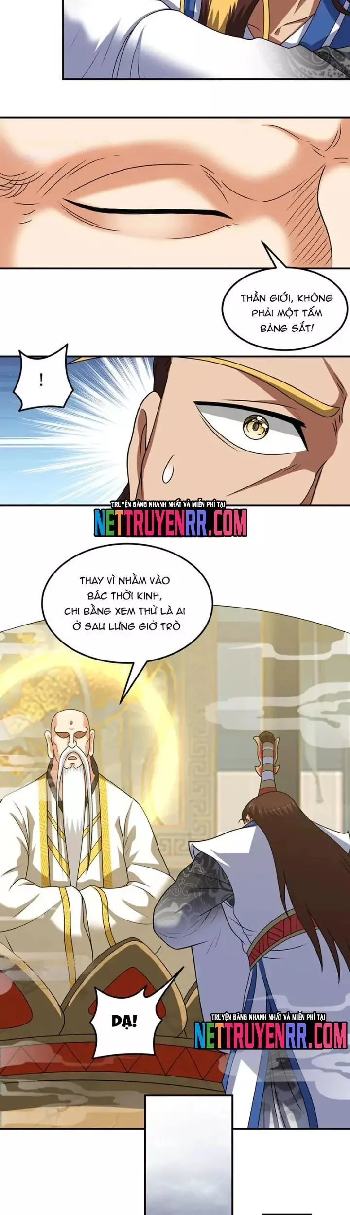 Luyện Khí Chi Thần Chapter 142 - Trang 3