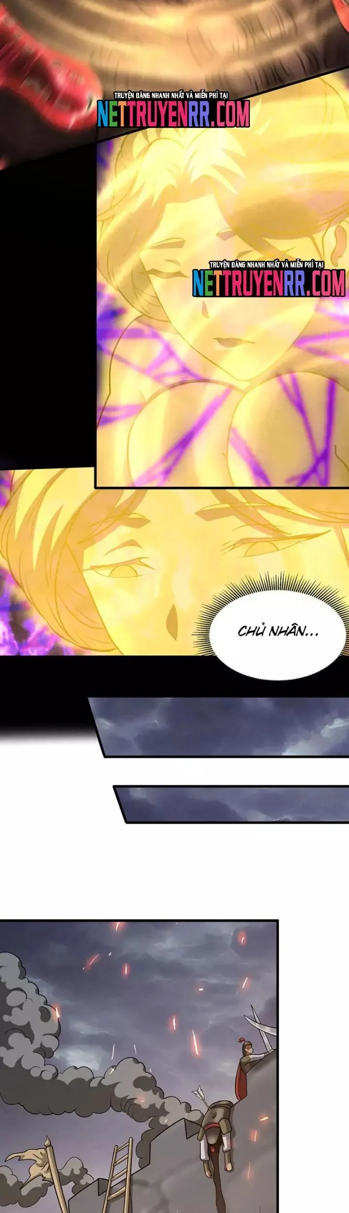 Luyện Khí Chi Thần Chapter 142 - Trang 3