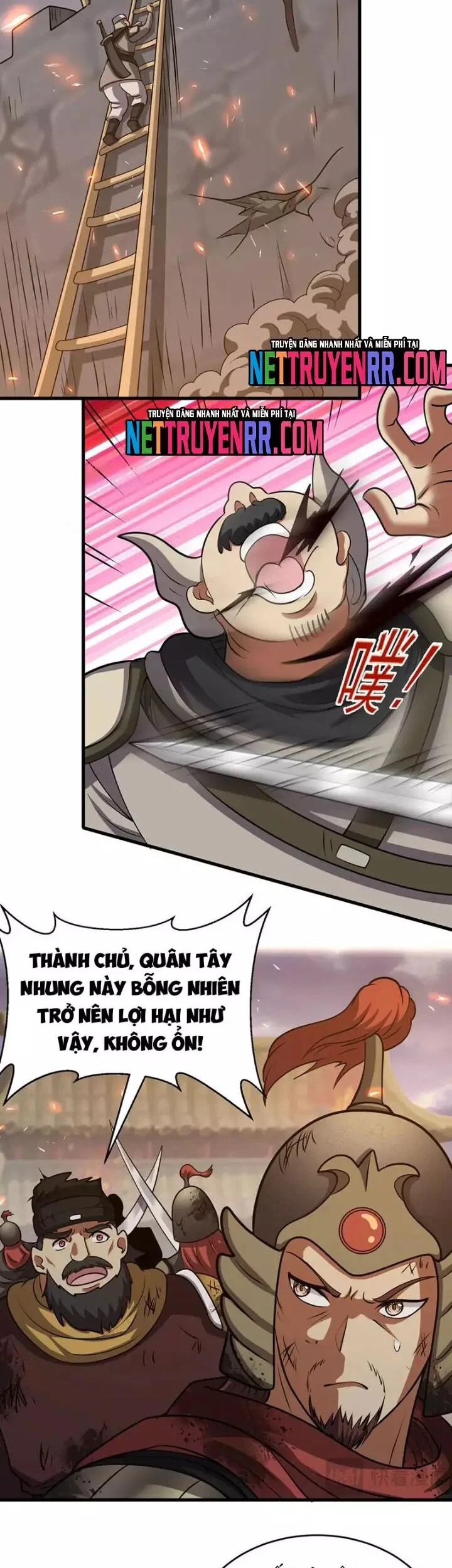 Luyện Khí Chi Thần Chapter 142 - Trang 3