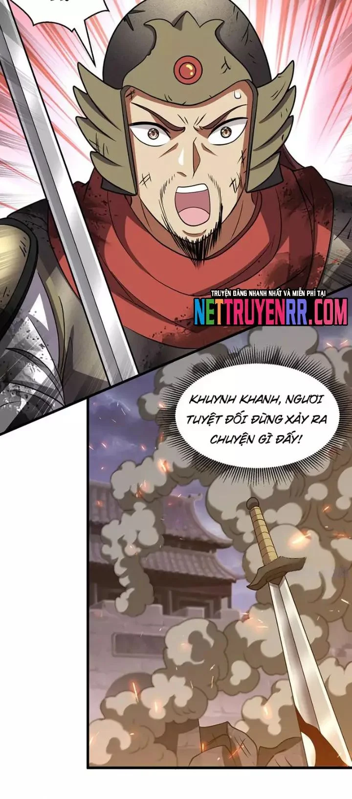 Luyện Khí Chi Thần Chapter 142 - Trang 3