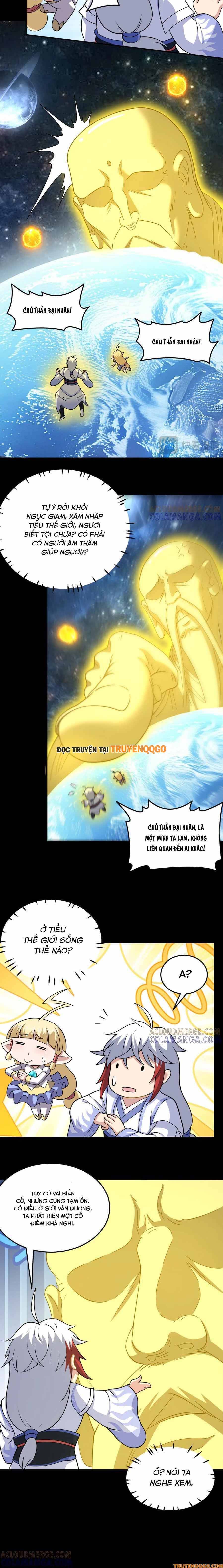 Luyện Khí Chi Thần Chapter 144 - Trang 3