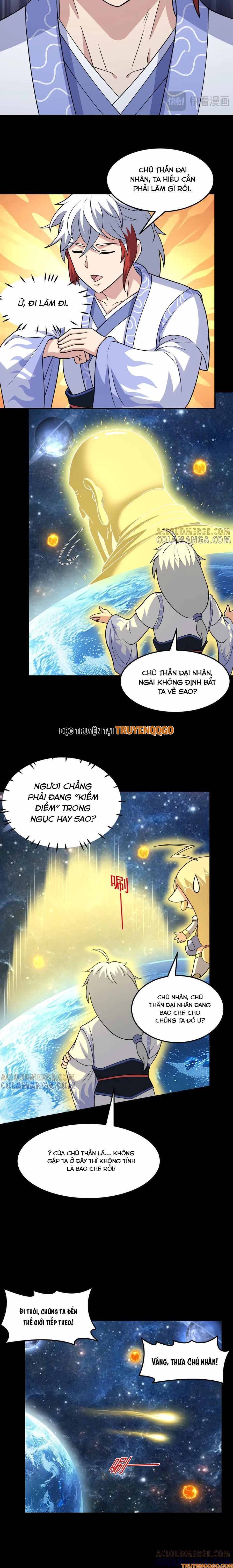 Luyện Khí Chi Thần Chapter 144 - Trang 3