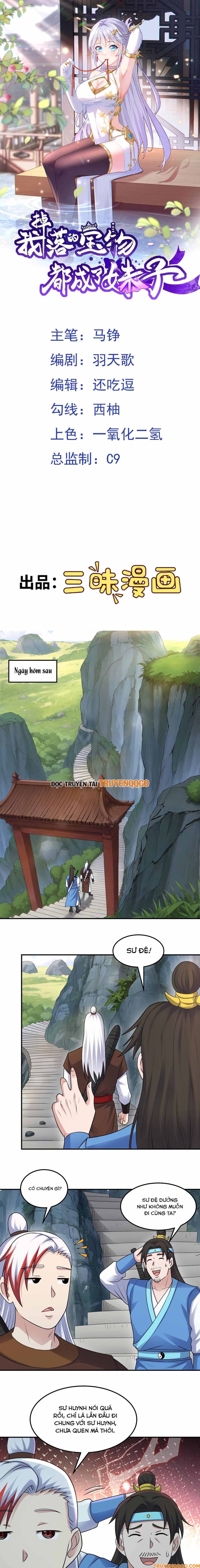 Luyện Khí Chi Thần Chapter 149 - Trang 3
