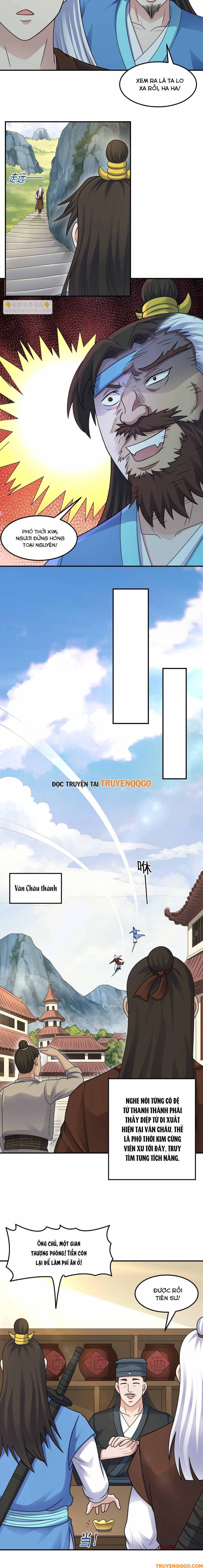 Luyện Khí Chi Thần Chapter 149 - Trang 3
