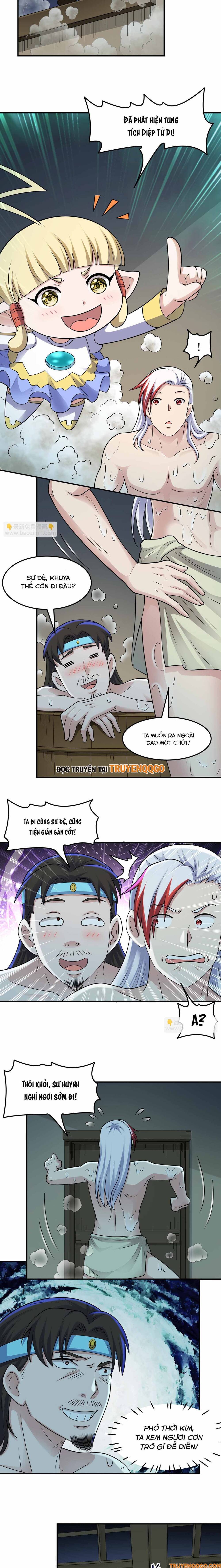 Luyện Khí Chi Thần Chapter 149 - Trang 3