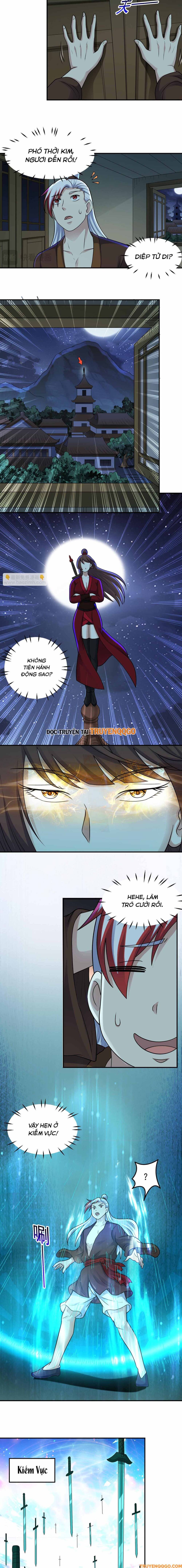Luyện Khí Chi Thần Chapter 149 - Trang 3