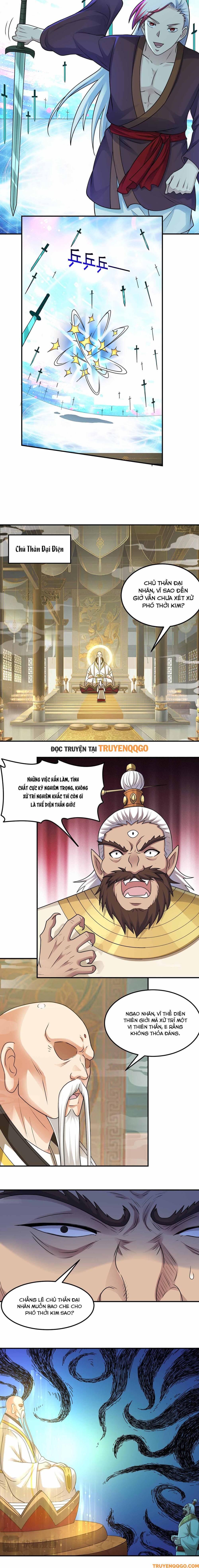 Luyện Khí Chi Thần Chapter 149 - Trang 3