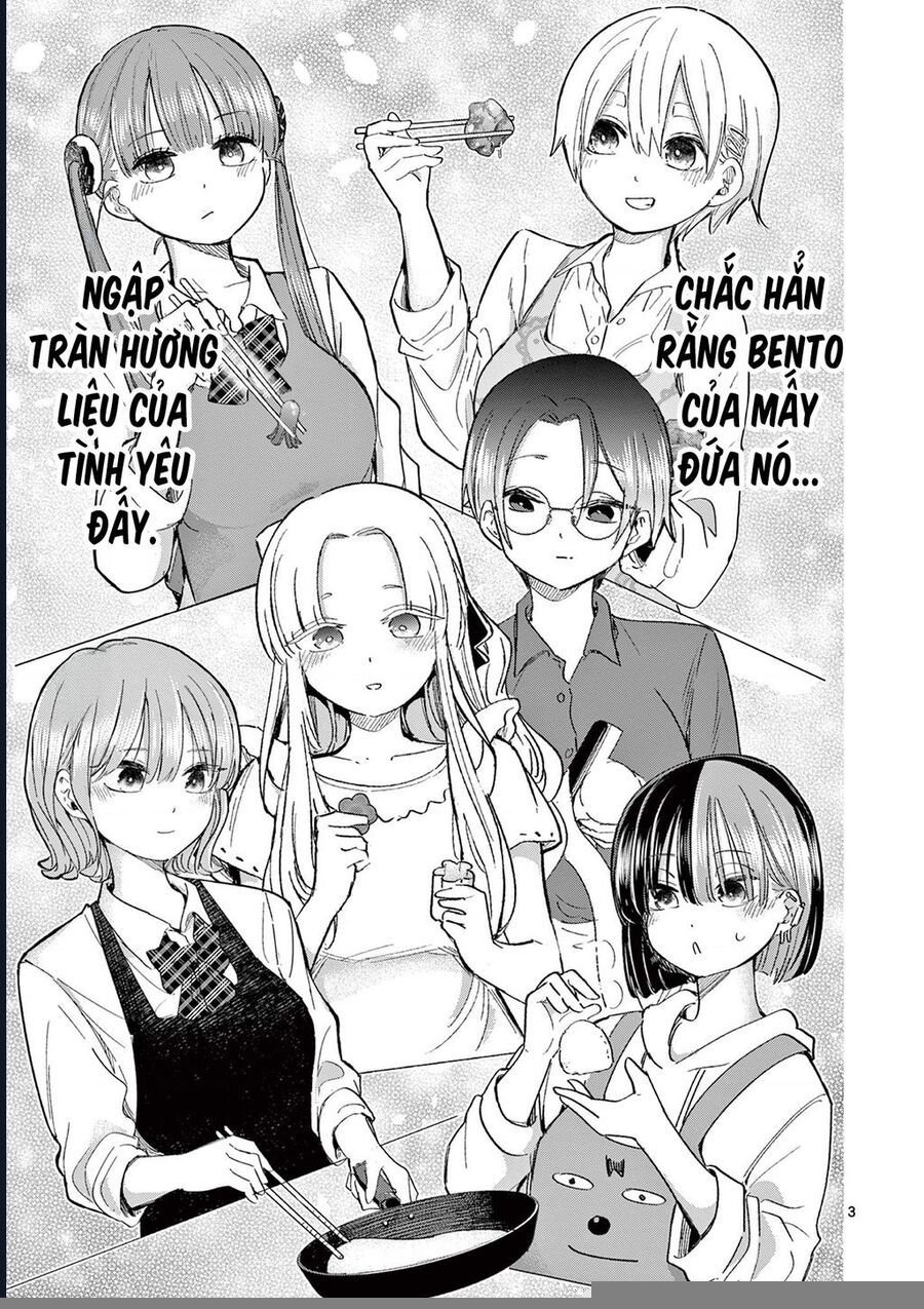Luyến Thực Nữ Chapter 23.5 - Trang 2