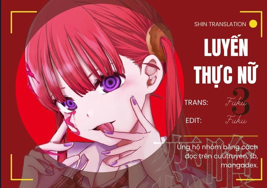 Luyến Thực Nữ Chapter 23.5 - Trang 2