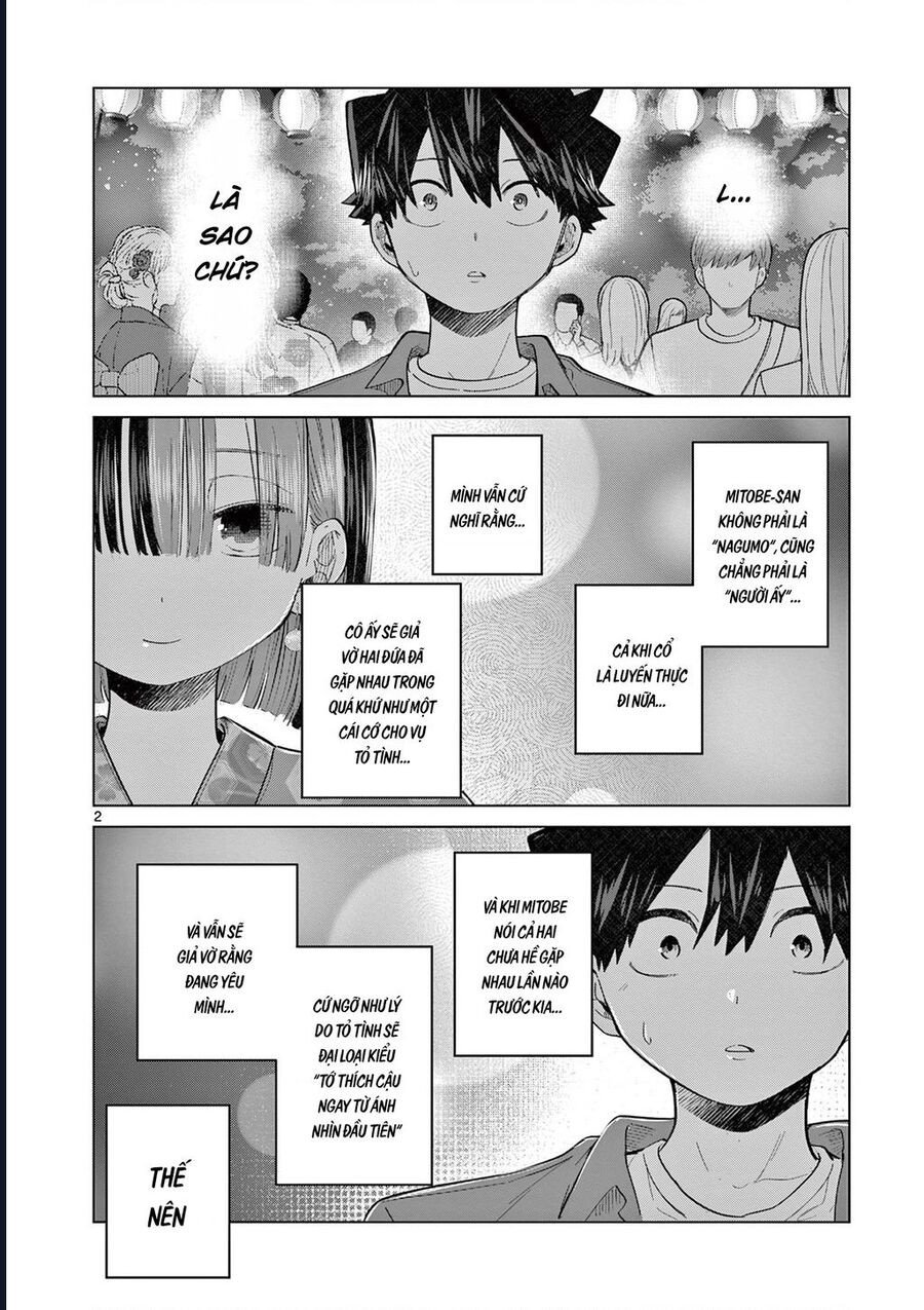 Luyến Thực Nữ Chapter 23 - Trang 2