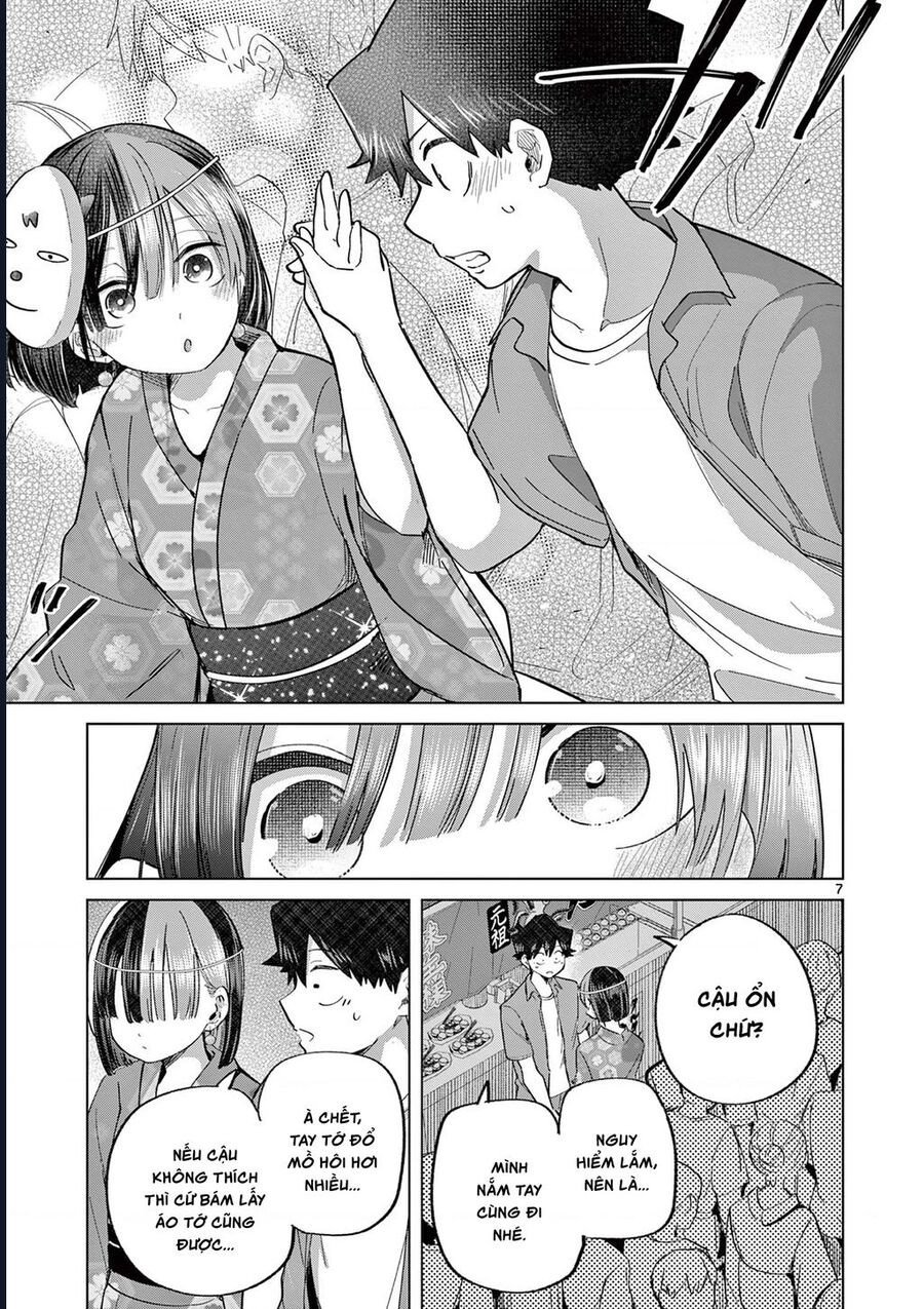 Luyến Thực Nữ Chapter 23 - Trang 2