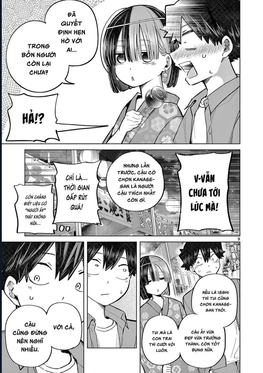 Luyến Thực Nữ Chapter 23 - Trang 2