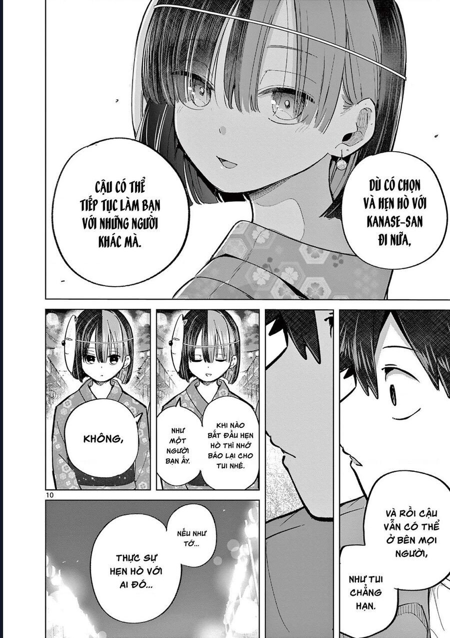 Luyến Thực Nữ Chapter 23 - Trang 2