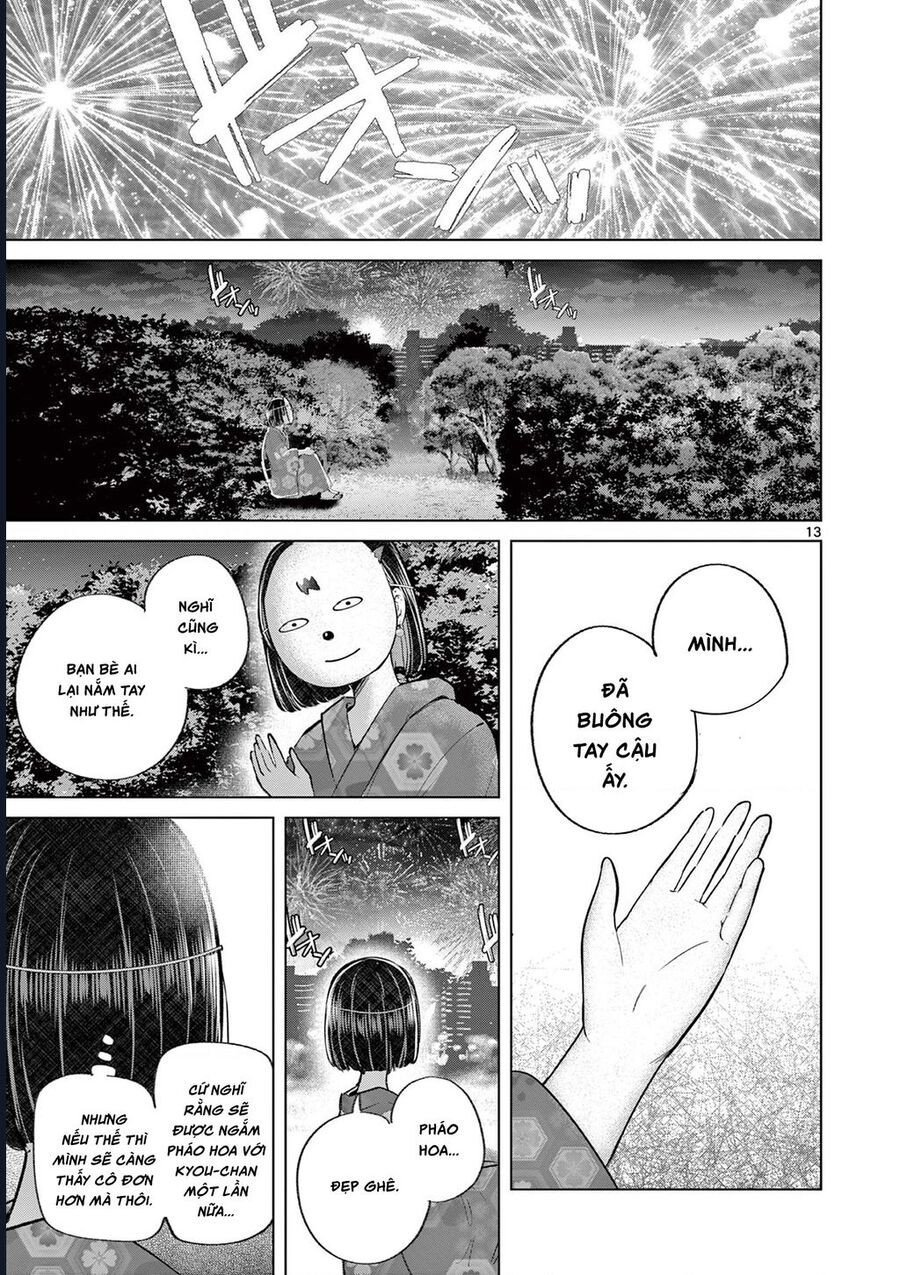 Luyến Thực Nữ Chapter 23 - Trang 2