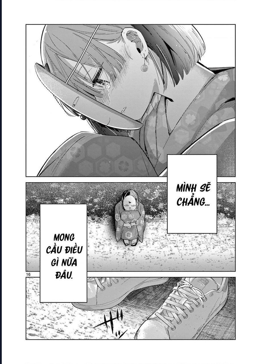 Luyến Thực Nữ Chapter 23 - Trang 2