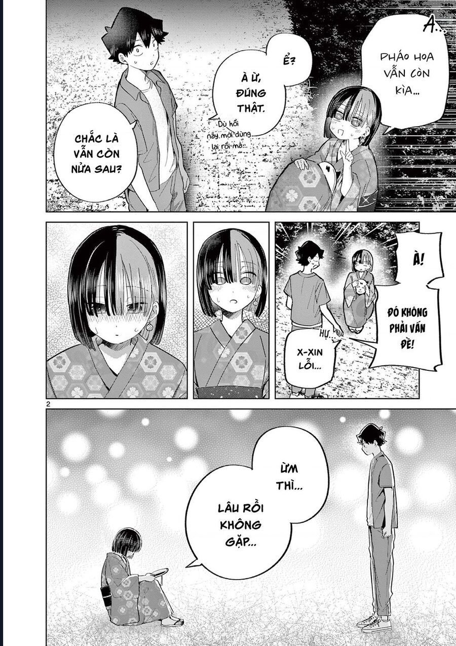 Luyến Thực Nữ Chapter 24 - Trang 2