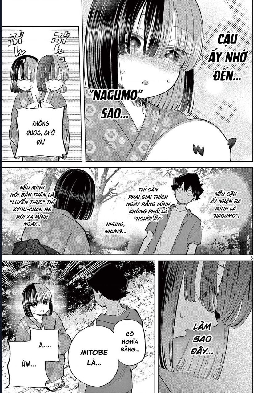 Luyến Thực Nữ Chapter 24 - Trang 2