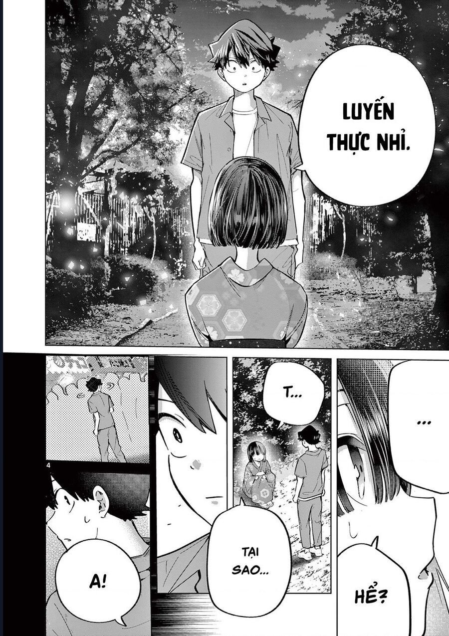 Luyến Thực Nữ Chapter 24 - Trang 2