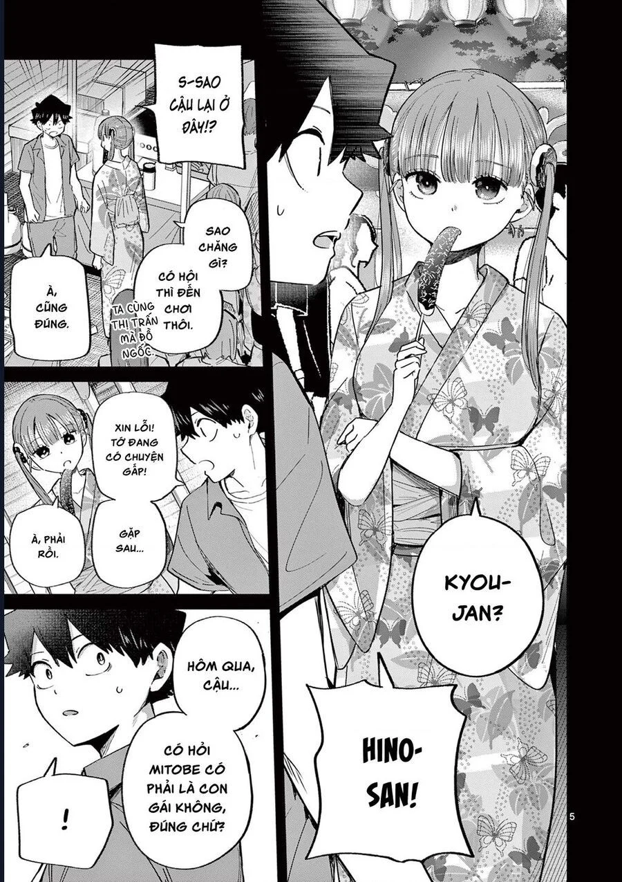 Luyến Thực Nữ Chapter 24 - Trang 2