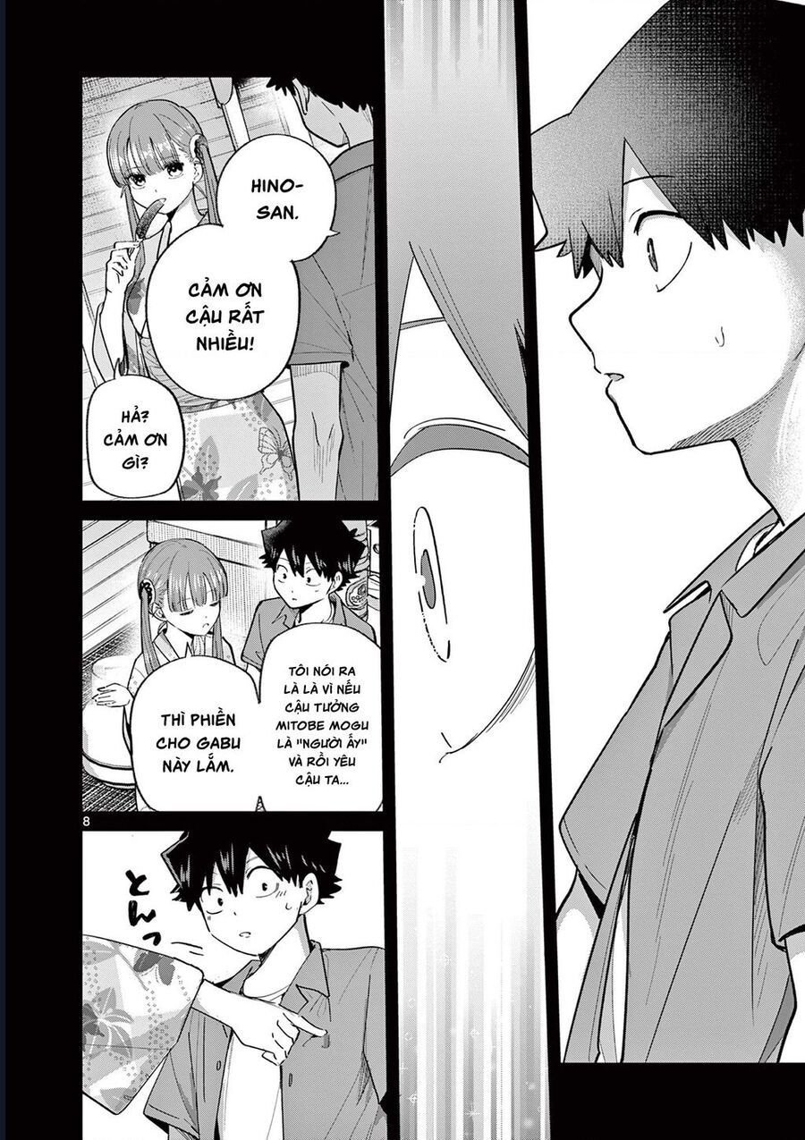 Luyến Thực Nữ Chapter 24 - Trang 2
