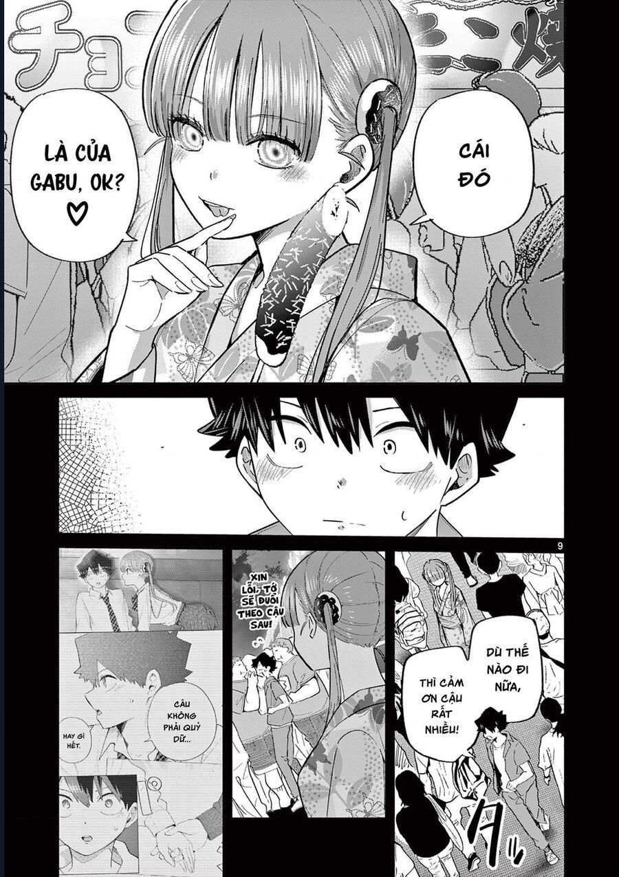 Luyến Thực Nữ Chapter 24 - Trang 2