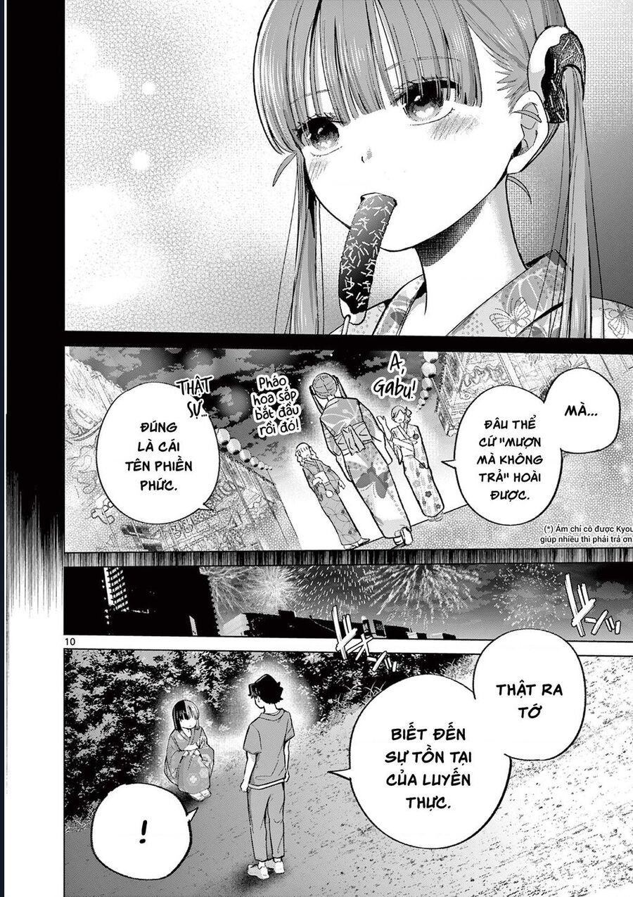 Luyến Thực Nữ Chapter 24 - Trang 2