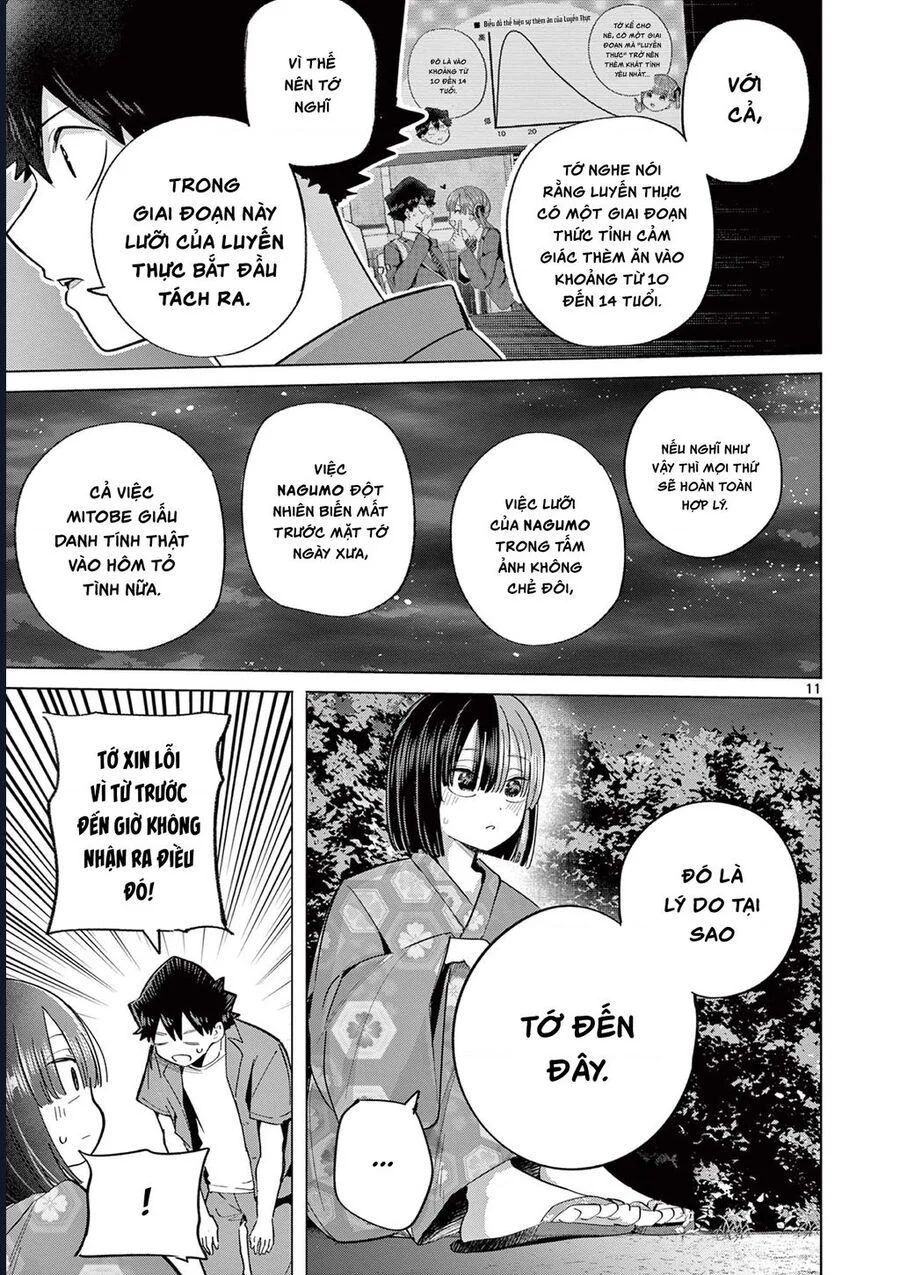 Luyến Thực Nữ Chapter 24 - Trang 2