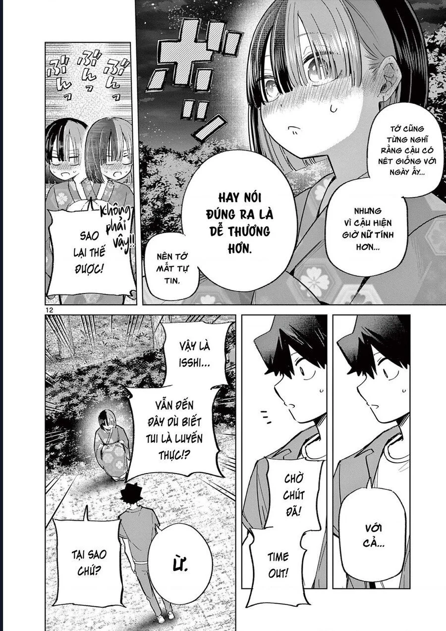 Luyến Thực Nữ Chapter 24 - Trang 2