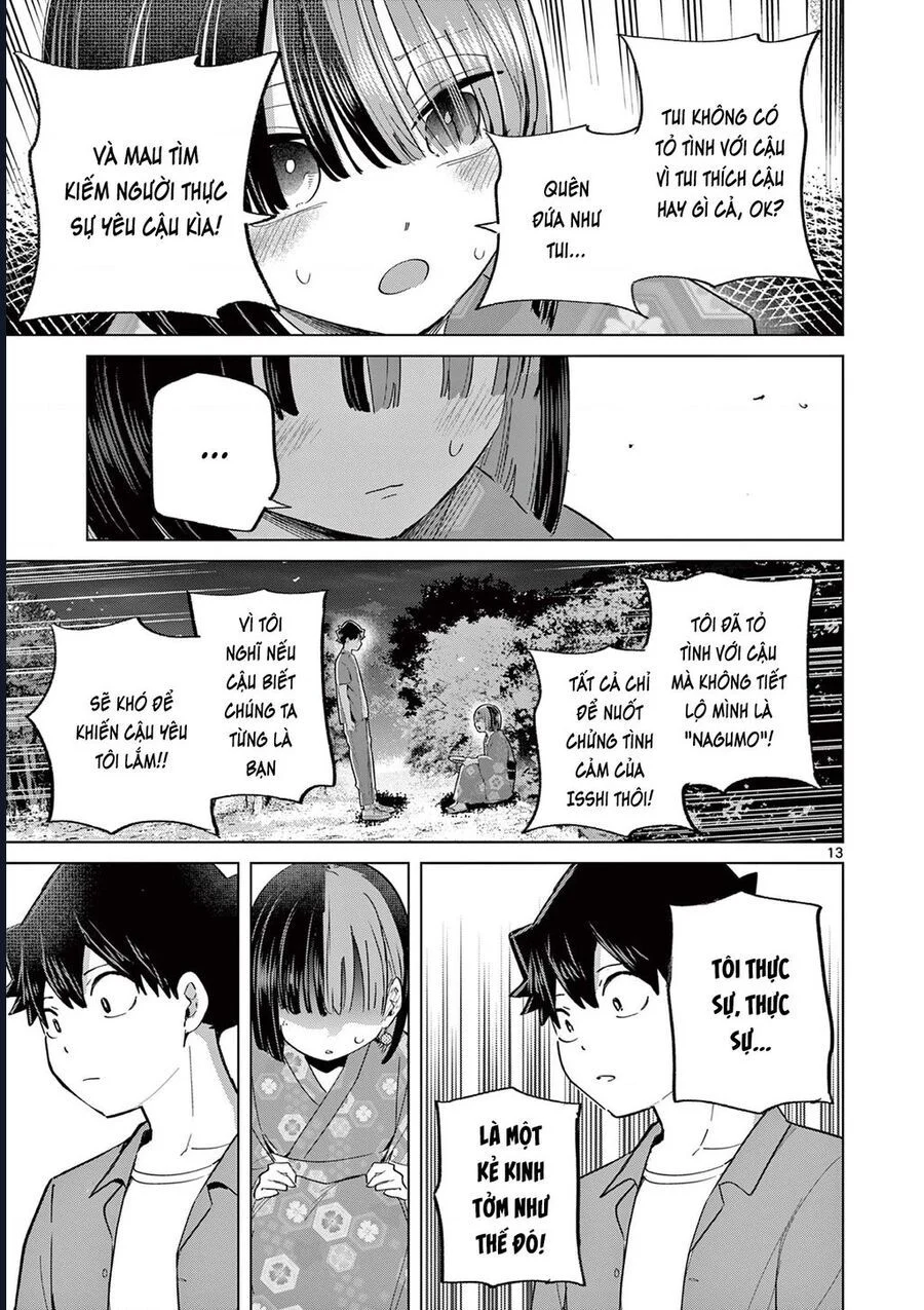 Luyến Thực Nữ Chapter 24 - Trang 2