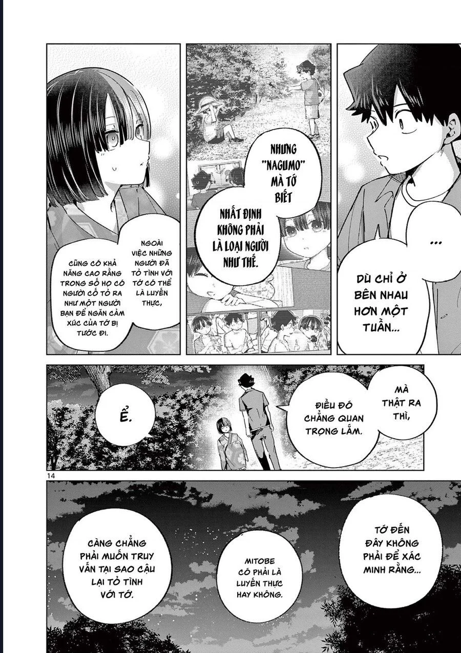 Luyến Thực Nữ Chapter 24 - Trang 2