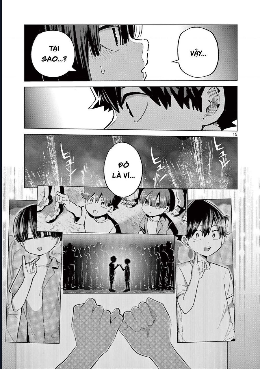 Luyến Thực Nữ Chapter 24 - Trang 2