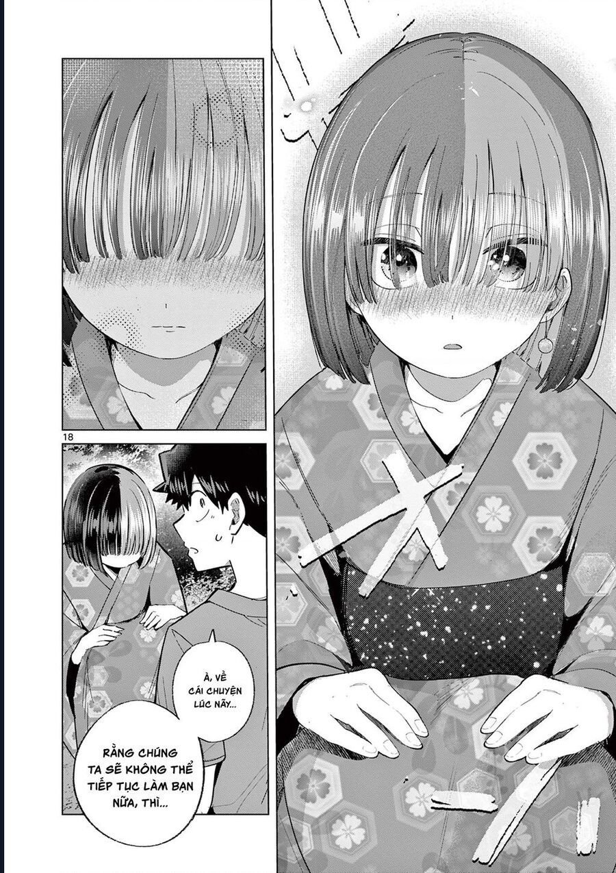 Luyến Thực Nữ Chapter 24 - Trang 2